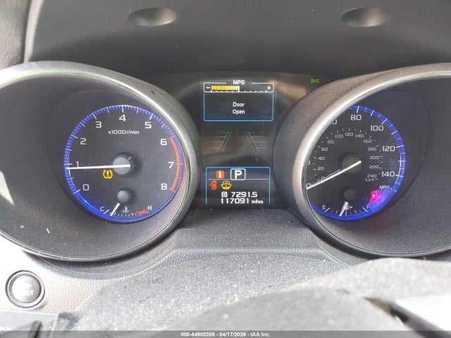 Aukcja sprzedaży 2019 Subaru Legacy 2.5i Premium, vin: 4S3BNAF66K3005684, numer aukcji: 44900206