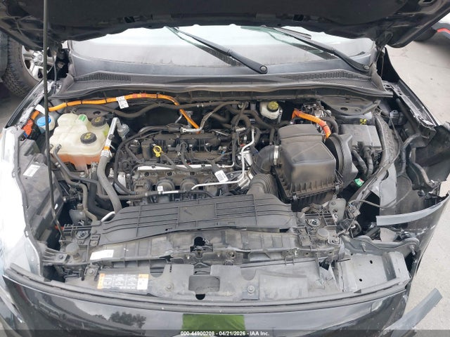 1FMCU0DZ3NUA04758 Ford Escape Titanium Hybrid