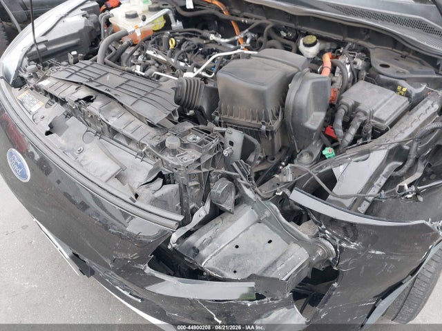 1FMCU0DZ3NUA04758 Ford Escape Titanium Hybrid
