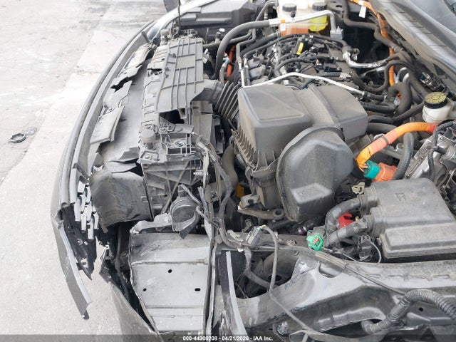 1FMCU0DZ3NUA04758 Ford Escape Titanium Hybrid