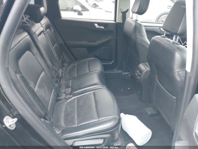 1FMCU0DZ3NUA04758 Ford Escape Titanium Hybrid