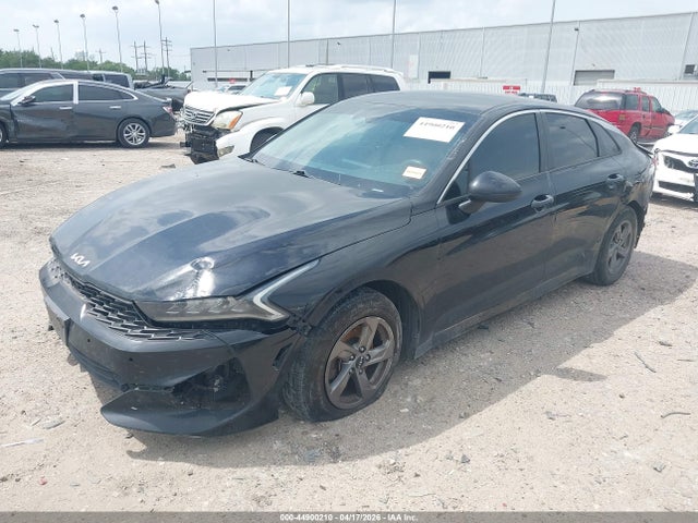 Продажа на аукционе авто 2022 Kia K5 Lxs, vin: 5XXG14J25NG147973, номер лота: 44900210