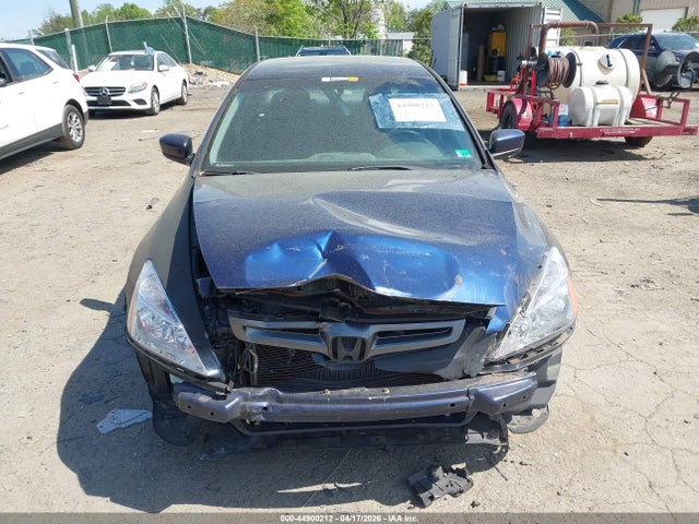 Aukcja sprzedaży 2003 Honda Accord 2.4 Lx, vin: 1HGCM563X3A060920, numer aukcji: 44900212