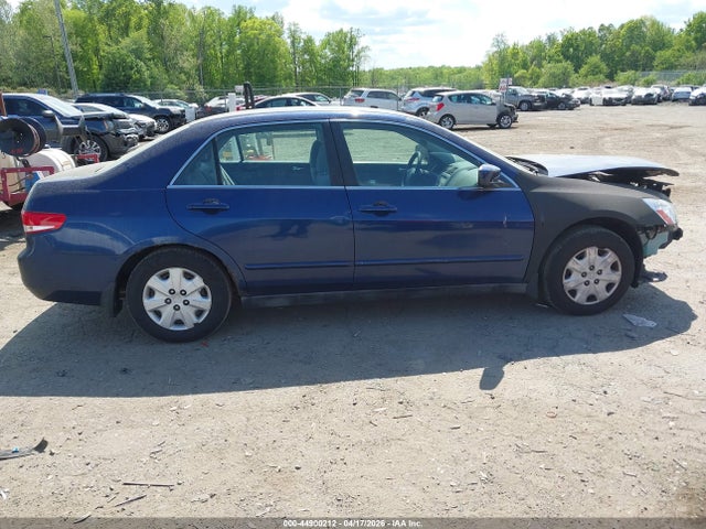 Aukcja sprzedaży 2003 Honda Accord 2.4 Lx, vin: 1HGCM563X3A060920, numer aukcji: 44900212