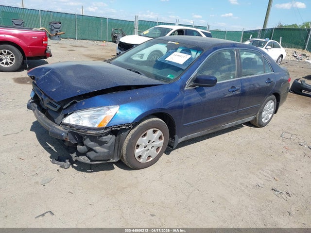 Aukcja sprzedaży 2003 Honda Accord 2.4 Lx, vin: 1HGCM563X3A060920, numer aukcji: 44900212