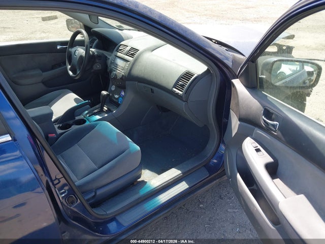 Aukcja sprzedaży 2003 Honda Accord 2.4 Lx, vin: 1HGCM563X3A060920, numer aukcji: 44900212