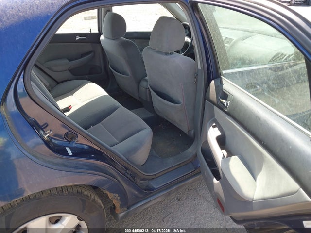 Aukcja sprzedaży 2003 Honda Accord 2.4 Lx, vin: 1HGCM563X3A060920, numer aukcji: 44900212
