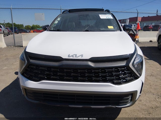 2023 Kia Sportage X-line მანქანა იყიდება აუქციონზე, vin: 5XYK6CAF4PG035253, აუქციონის ნომერი: 44900217