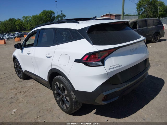 2023 Kia Sportage X-line მანქანა იყიდება აუქციონზე, vin: 5XYK6CAF4PG035253, აუქციონის ნომერი: 44900217