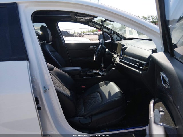 2023 Kia Sportage X-line მანქანა იყიდება აუქციონზე, vin: 5XYK6CAF4PG035253, აუქციონის ნომერი: 44900217