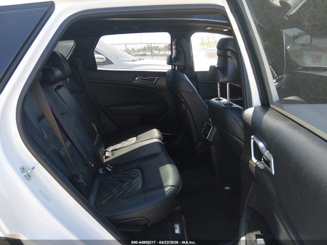 2023 Kia Sportage X-line მანქანა იყიდება აუქციონზე, vin: 5XYK6CAF4PG035253, აუქციონის ნომერი: 44900217