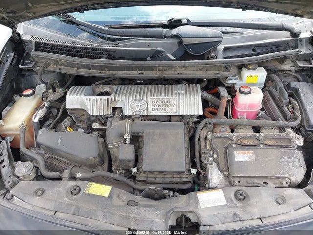 2015 TOYOTA PRIUS JTDKN3DU5F0429507 Photo 9
