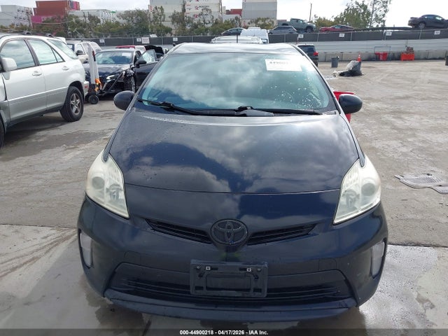 Toyota Prius Four 2015 JTDKN3DU5F0429507 Image 12