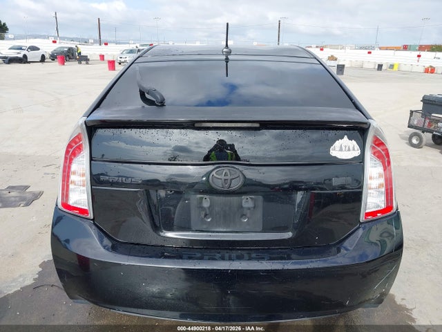 Toyota Prius Four 2015 JTDKN3DU5F0429507 Image 16