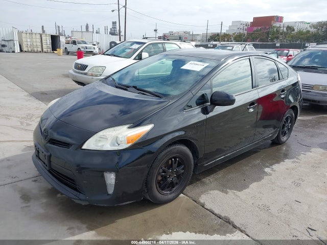 2015 TOYOTA PRIUS JTDKN3DU5F0429507 Photo 1