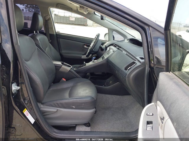 2015 TOYOTA PRIUS JTDKN3DU5F0429507 Photo 4