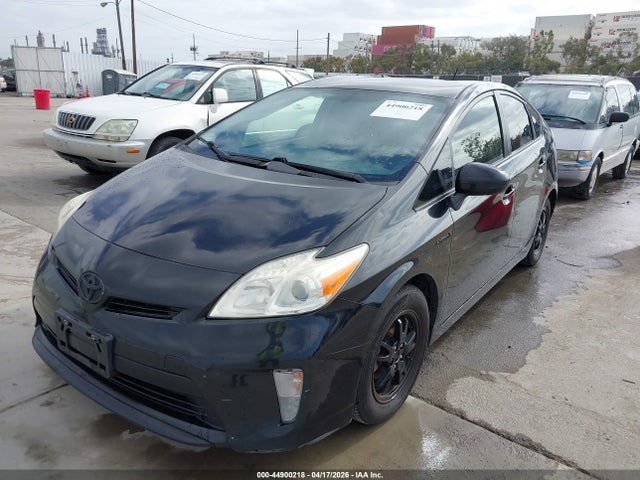 2015 TOYOTA PRIUS JTDKN3DU5F0429507 Photo 5