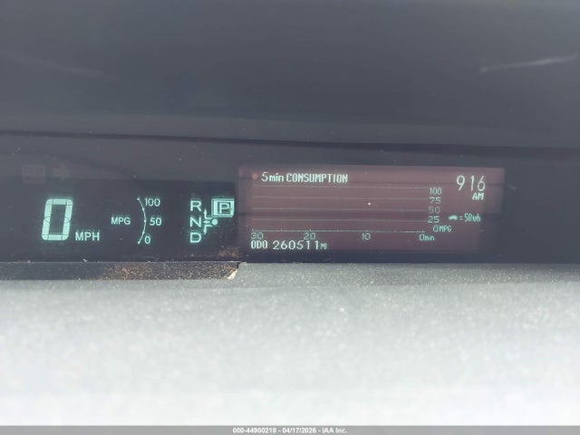 2015 TOYOTA PRIUS JTDKN3DU5F0429507 Photo 6