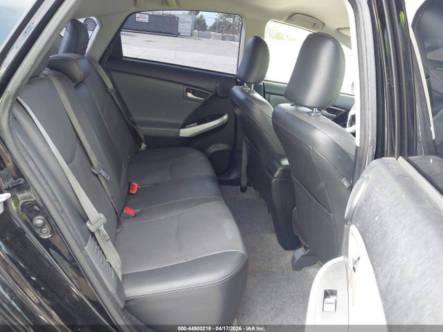 2015 TOYOTA PRIUS JTDKN3DU5F0429507 Photo 7