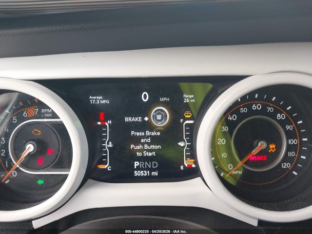 2021 Jeep Wrangler Unlimited Islander 4x4 მანქანა იყიდება აუქციონზე, vin: 1C4HJXDN6MW601348, აუქციონის ნომერი: 44900220