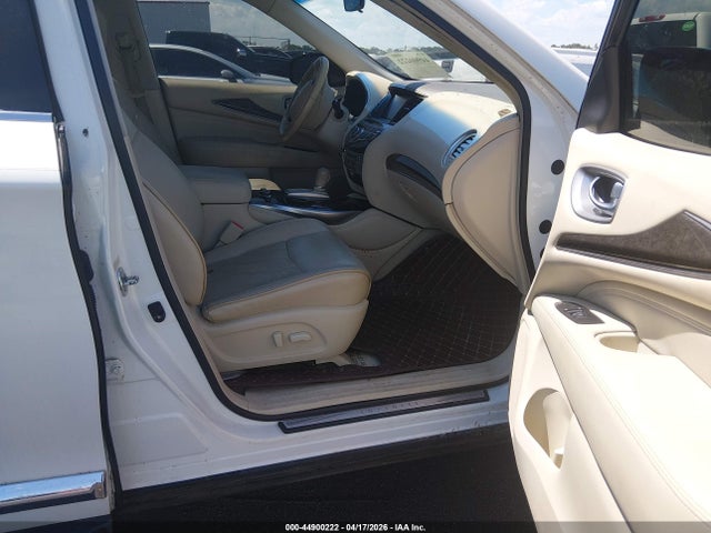 2013 Infiniti Jx35 მანქანა იყიდება აუქციონზე, vin: 5N1AL0MN7DC301673, აუქციონის ნომერი: 44900222