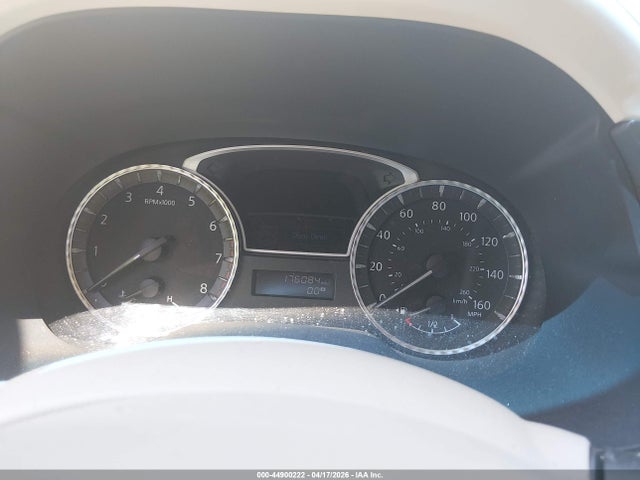 2013 Infiniti Jx35 მანქანა იყიდება აუქციონზე, vin: 5N1AL0MN7DC301673, აუქციონის ნომერი: 44900222