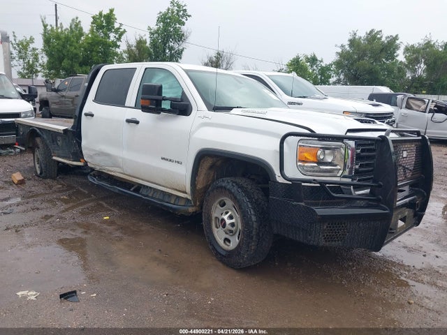 Aukcja sprzedaży 2018 Gmc Sierra 2500hd, vin: 1GT12REY9JF110531, numer aukcji: 44900221