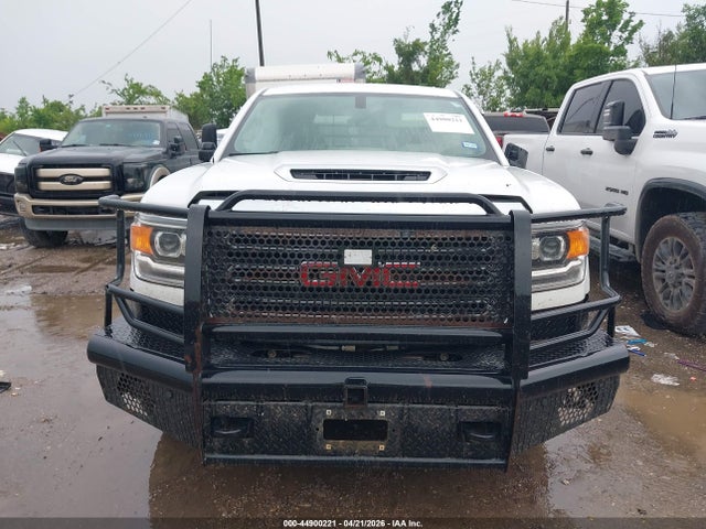 Продажа на аукционе авто 2018 Gmc Sierra 2500hd, vin: 1GT12REY9JF110531, номер лота: 44900221