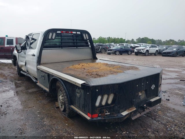 Продажа на аукционе авто 2018 Gmc Sierra 2500hd, vin: 1GT12REY9JF110531, номер лота: 44900221