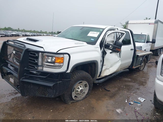 Продажа на аукционе авто 2018 Gmc Sierra 2500hd, vin: 1GT12REY9JF110531, номер лота: 44900221