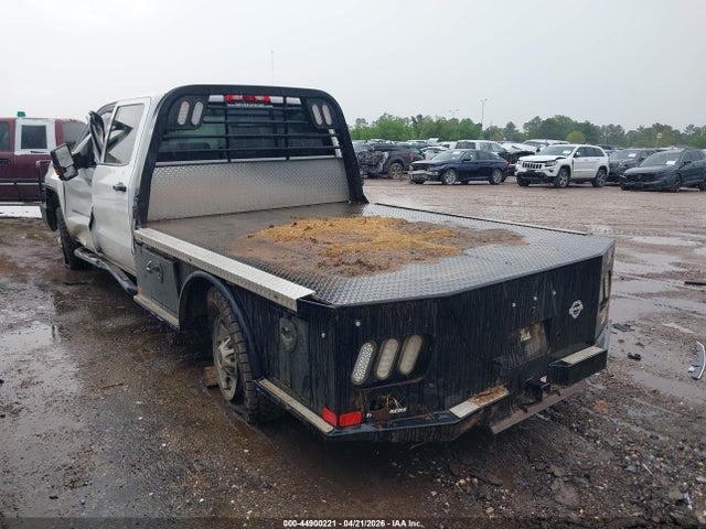 2018 Gmc Sierra 2500hd მანქანა იყიდება აუქციონზე, vin: 1GT12REY9JF110531, აუქციონის ნომერი: 44900221
