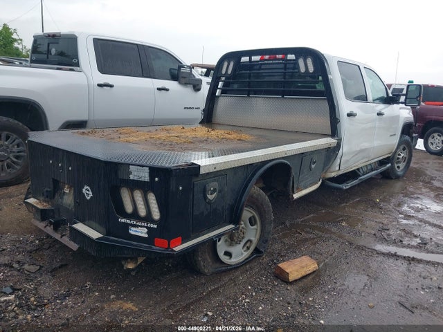 Продажа на аукционе авто 2018 Gmc Sierra 2500hd, vin: 1GT12REY9JF110531, номер лота: 44900221