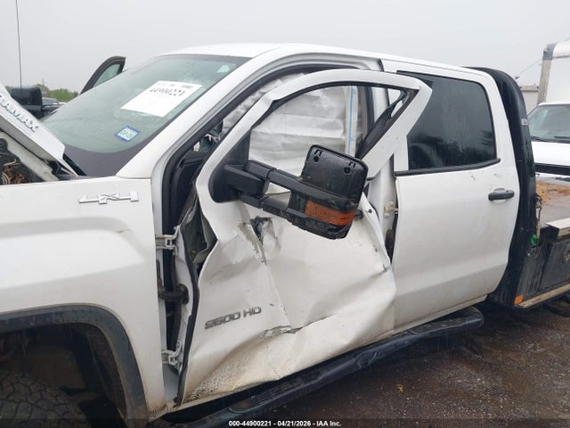 Продажа на аукционе авто 2018 Gmc Sierra 2500hd, vin: 1GT12REY9JF110531, номер лота: 44900221