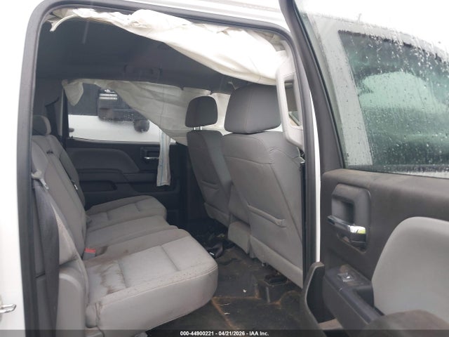 Продажа на аукционе авто 2018 Gmc Sierra 2500hd, vin: 1GT12REY9JF110531, номер лота: 44900221