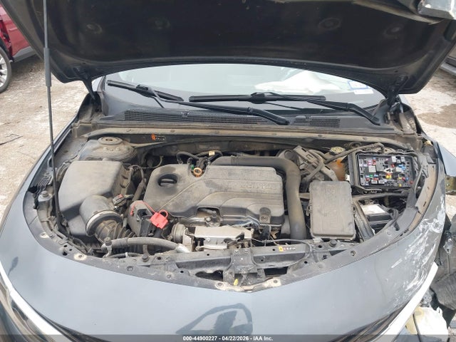 44900227 :رقم المزاد ، 1G1ZD5ST3KF202775 vin ، 2019 Chevrolet Malibu Lt مزاد بيع
