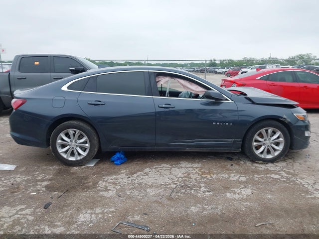 44900227 :رقم المزاد ، 1G1ZD5ST3KF202775 vin ، 2019 Chevrolet Malibu Lt مزاد بيع