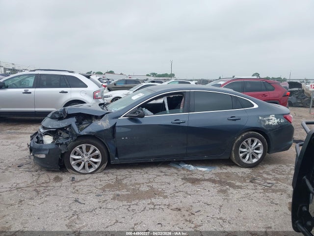 44900227 :رقم المزاد ، 1G1ZD5ST3KF202775 vin ، 2019 Chevrolet Malibu Lt مزاد بيع