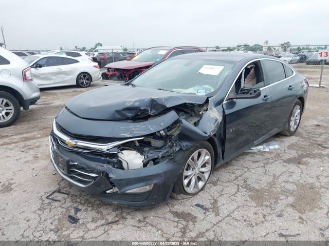 44900227 :رقم المزاد ، 1G1ZD5ST3KF202775 vin ، 2019 Chevrolet Malibu Lt مزاد بيع