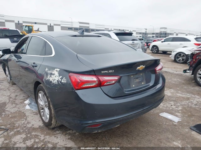 44900227 :رقم المزاد ، 1G1ZD5ST3KF202775 vin ، 2019 Chevrolet Malibu Lt مزاد بيع