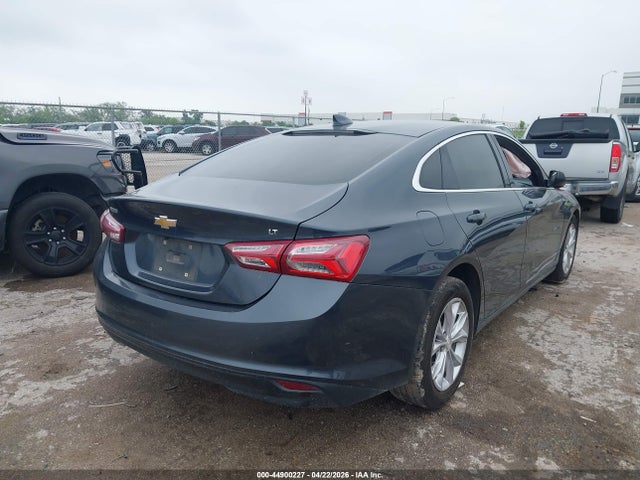 44900227 :رقم المزاد ، 1G1ZD5ST3KF202775 vin ، 2019 Chevrolet Malibu Lt مزاد بيع