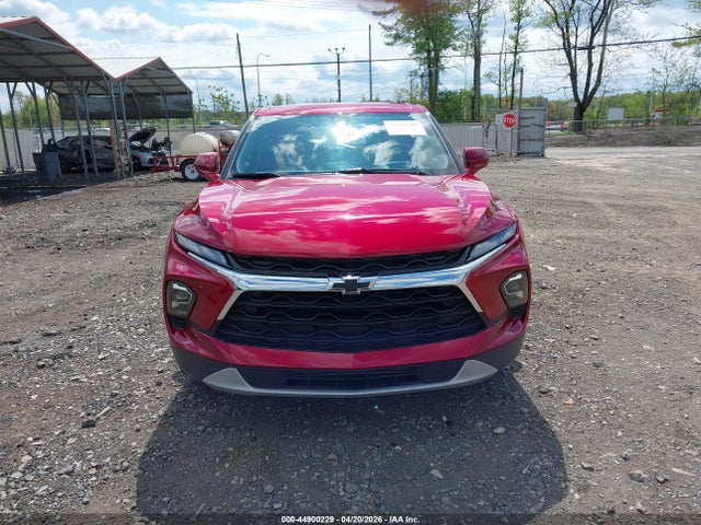 Продажа на аукционе авто 2023 Chevrolet Blazer Awd 2lt, vin: 3GNKBHR4XPS159979, номер лота: 44900229