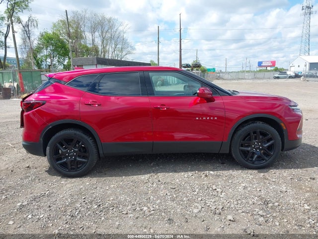 Продажа на аукционе авто 2023 Chevrolet Blazer Awd 2lt, vin: 3GNKBHR4XPS159979, номер лота: 44900229