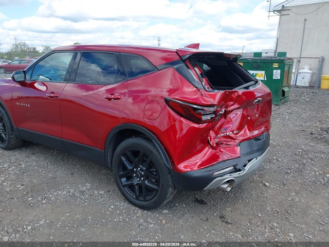 Продажа на аукционе авто 2023 Chevrolet Blazer Awd 2lt, vin: 3GNKBHR4XPS159979, номер лота: 44900229