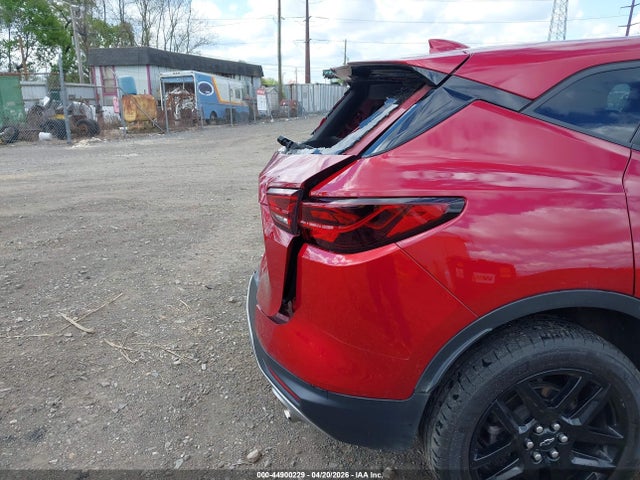 Продажа на аукционе авто 2023 Chevrolet Blazer Awd 2lt, vin: 3GNKBHR4XPS159979, номер лота: 44900229