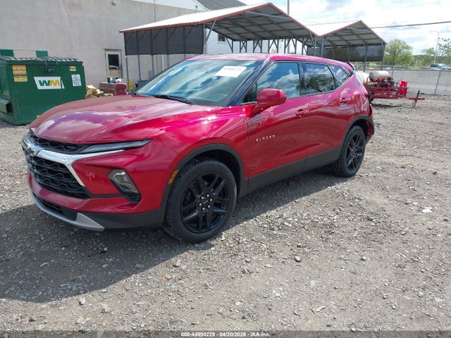 Продажа на аукционе авто 2023 Chevrolet Blazer Awd 2lt, vin: 3GNKBHR4XPS159979, номер лота: 44900229