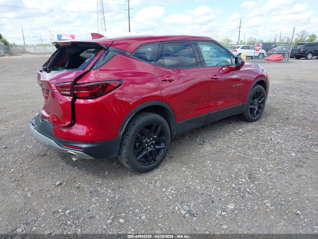 Продажа на аукционе авто 2023 Chevrolet Blazer Awd 2lt, vin: 3GNKBHR4XPS159979, номер лота: 44900229