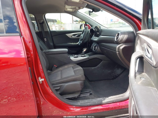 Продажа на аукционе авто 2023 Chevrolet Blazer Awd 2lt, vin: 3GNKBHR4XPS159979, номер лота: 44900229