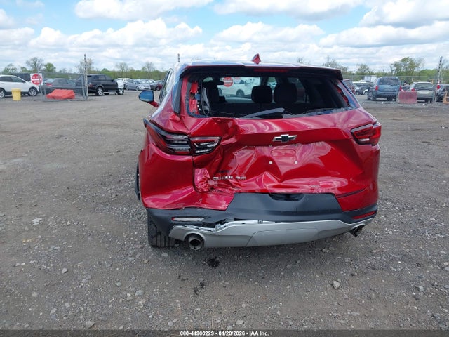 Продажа на аукционе авто 2023 Chevrolet Blazer Awd 2lt, vin: 3GNKBHR4XPS159979, номер лота: 44900229