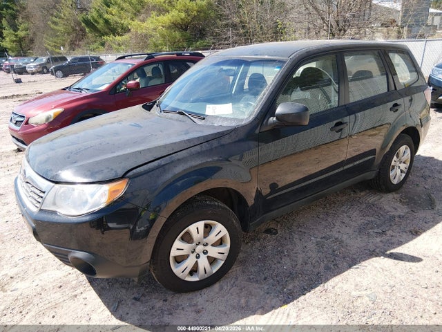 Продажа на аукционе авто 2009 Subaru Forester 2.5x, vin: JF2SH61689H744260, номер лота: 44900231