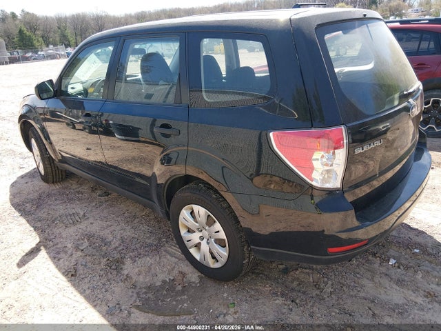 Продажа на аукционе авто 2009 Subaru Forester 2.5x, vin: JF2SH61689H744260, номер лота: 44900231